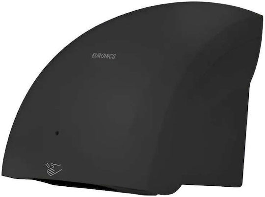 Alista Home Uscător De Mâini Din Plastic Cu Senzor În Culoare Neagră 1.8kW AT1CT-IM1P-US1M-DB2000BK