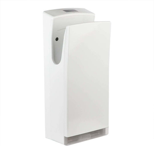 Alista Home Uscător De Mâini Din Plastic Cu Senzor În Culoare Albă 1.2kW AT1CT-IM1P-US1M-2026WH