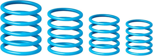 Gravity Rp-5555 Cyn1 Universal Cyan Ring Pack