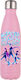 Photoretous Thermosflasche Kpop Demon Hunters 500ml Rosa Matt