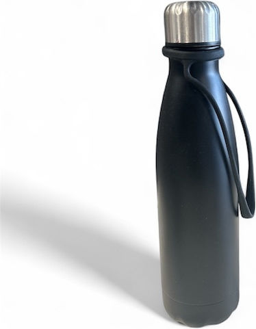 Dream House Μπουκάλι Θερμός Ανοξείδωτο 500ml Handle