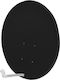 Dm-4262 Satellite Dish 90cm Corab Cor-900s-c Black