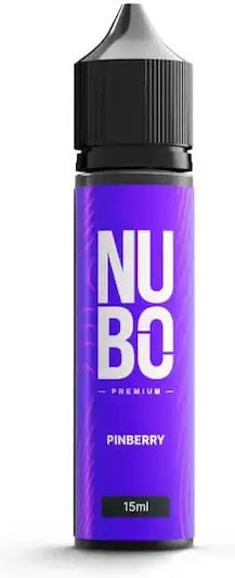 Nubo Flavor Shot 15ml/60ml 1τμχ Pinberry