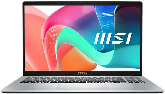 MSI Modern 15 F13MG 15.6" FHD (i5-1334U/16GB/512GB SSD/W11 Home) (GR Keyboard)