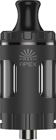 Innokin Prism Apex Ατμοποιητής Ηλεκτρονικού Τσιγάρου RTA 3ml Μαύρο