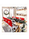 Jumbo Christmas Chair Cover