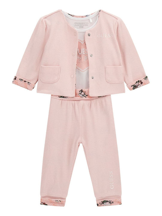 Guess Φορμάκι Pink