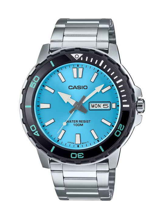 Casio Ceas Barbatesc 47mm Cu Baterie Cu Brățară...