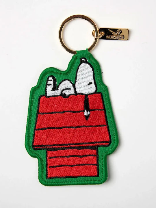 Magpie X Peanuts Key Charm House
