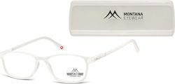 Montana Eyewear Γυαλιά Πρεσβυωπίας +2.00 σε Διάφανο χρώμα