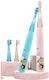 Children's Electric Toothbrush with Replacement Heads
