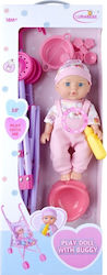 Martin Toys Baby-Puppen-Set 30 cm
