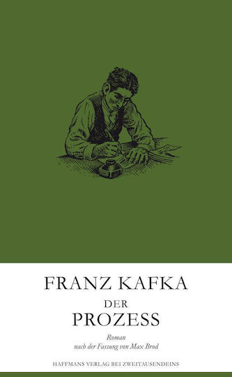 Der Prozess Η Δικη Zweitausendeins Gmbh Co Kg