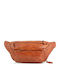 Herren Bum Bag Taille Tabac Braun