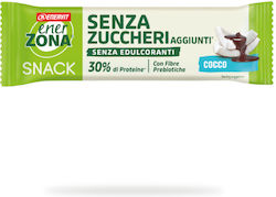 Enerzona Snack Protein Bar with Coconut Flavour 33gr