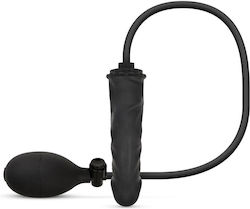 Easytoys Collection Πρωκτικό Dildo Μαύρο