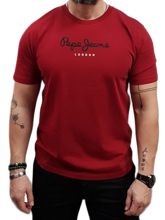 Pepe Jeans T-shirt Red