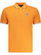 Polo Μπλούζα Κοντομάνικη Orange