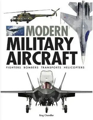 Mofern Military Aircraft Hc 9781838865245