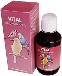 Easyyem Vital – Immunsystemstärkung Omega-Fette – 100ml
