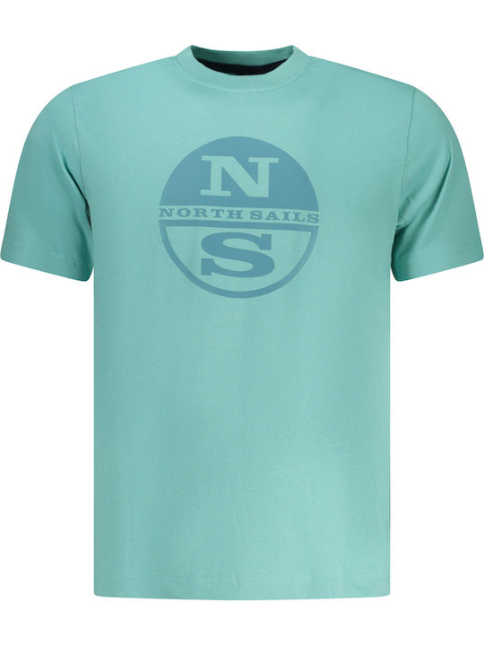 North Sails T-shirt Blue