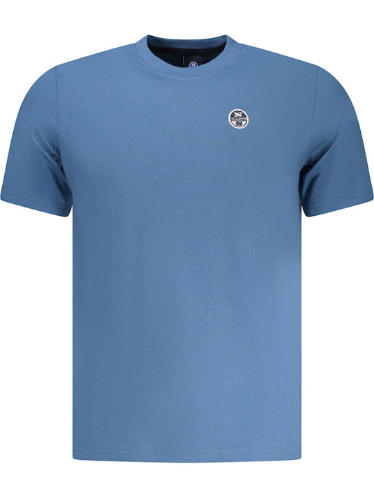 North Sails T-shirt Blue