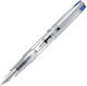 Pilot Prera Fountain Pen Medium Transparent wit...