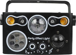 Laser LED VL-LSL6in1-45 (RGB / Κίτρινο / Πράσινο / Μπλε / Κόκκινο)