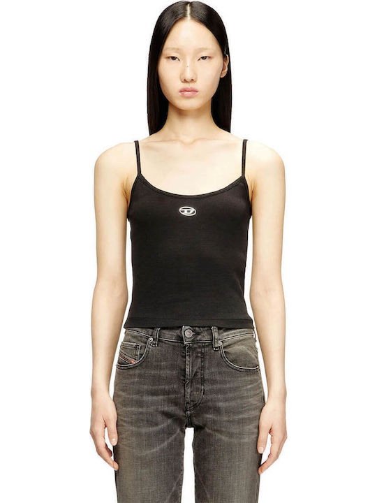 Diesel Μπλούζα Black