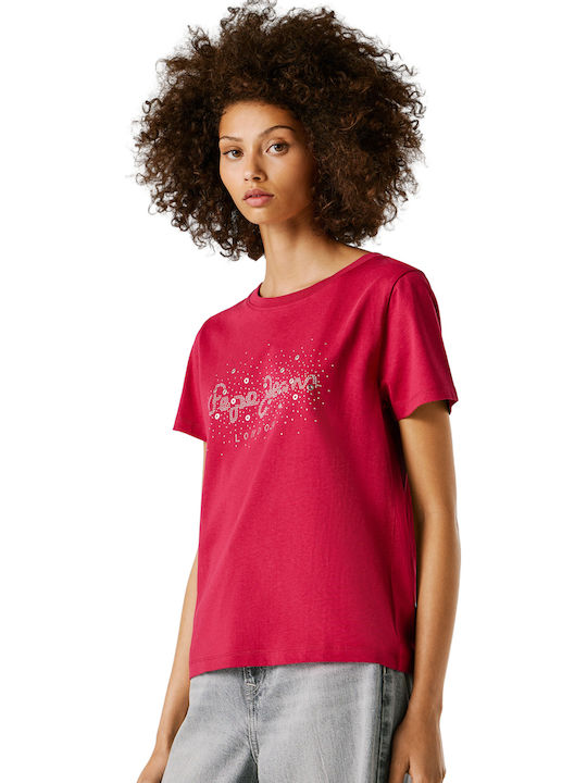 Γυναικείο T-shirt Pink