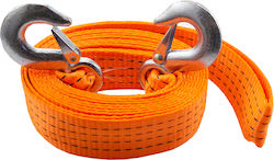 CarGuard Gurt mit Zugfestigkeit bis zu 4.5 Tonnen 4m Orange CarGuard Gurt mit Zugfestigkeit bis zu 4.5 Tonnen 4m Orange