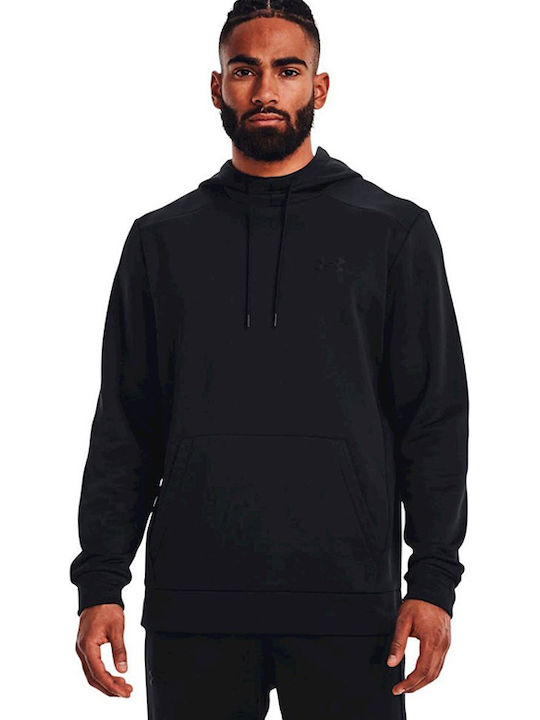 Under Armour Hooded Sweatshirt Black