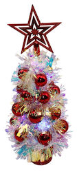 Weihnachtsbaum Led Rote 35cm Dorosimo 17477