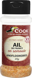 Cook At Home Σκόρδο Βιολογικό Προϊόν 45gr