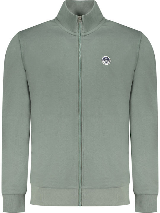 North Sails Суитшърт Green