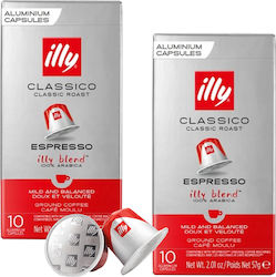 Illy Capsule Espresso Classico Compatibile cu M...