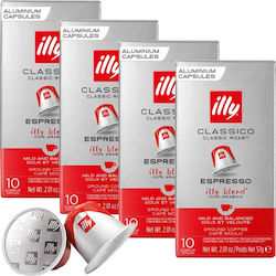 Illy Capsule Espresso Classico Compatibile cu M...