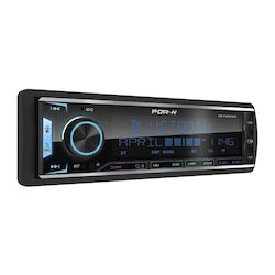 For-X Ραδιόφωνο 1 DIN με Bluetooth & USB For-X Ραδιόφωνο 1 DIN με Bluetooth & USB
