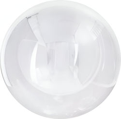 Balon Transparent Aqua 24"/60cm Balon Transparent Aqua 24"/60cm
