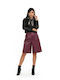 Women's Culottes Bordeaux
