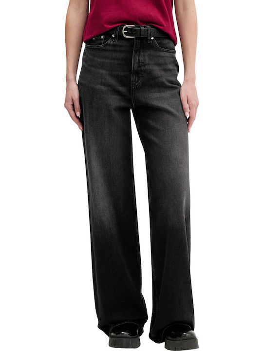 Women's Jean Trousers Black