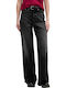 Women's Jean Trousers Black