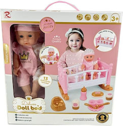 Blue Toys Deluxe Babypuppen