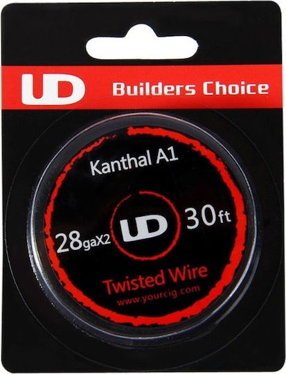 Ud Kanthal A1 Gedrehte Draht 28gax2 10m