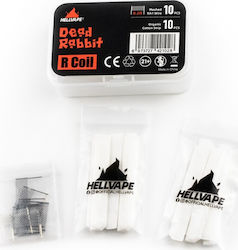 Hellvape Dead Rabbit R 10 Bucăți