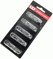 Ud Предварително Навити Канталови Намотки 1.3 Ohm 28 Awg