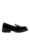Γυναικεία Loafers σε Μαύρο Χρώμα