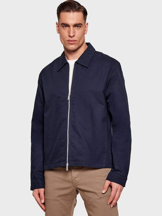 Jacke Dark Blue