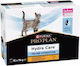 Pro Plan Pro Plan Feline Hydra Care Nasses Katzenfutter mit Huhn 10x75gr