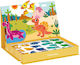 Дървено Детски Пъзел Tooky Toys